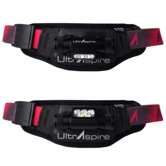 ウルトラスパイア UltrAspire ウルトラスパイア ルーメン850 DUO ウエストライト ヘッドライト ヘッドランプ Type-C充電 19681107_1