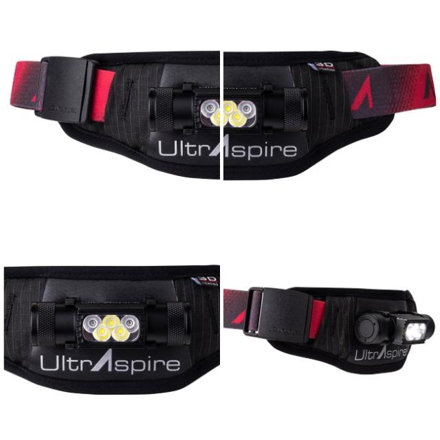 ウルトラスパイア UltrAspire ウルトラスパイア ルーメン850 DUO ウエストライト ヘッドライト ヘッドランプ Type-C充電 19681107_2