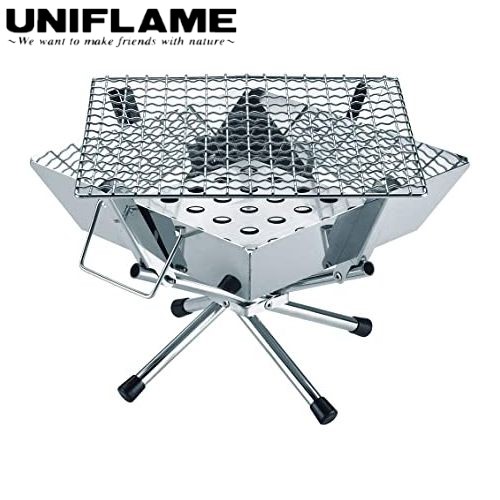 ユニフレーム UNIFLAME ファイアグリルsolo