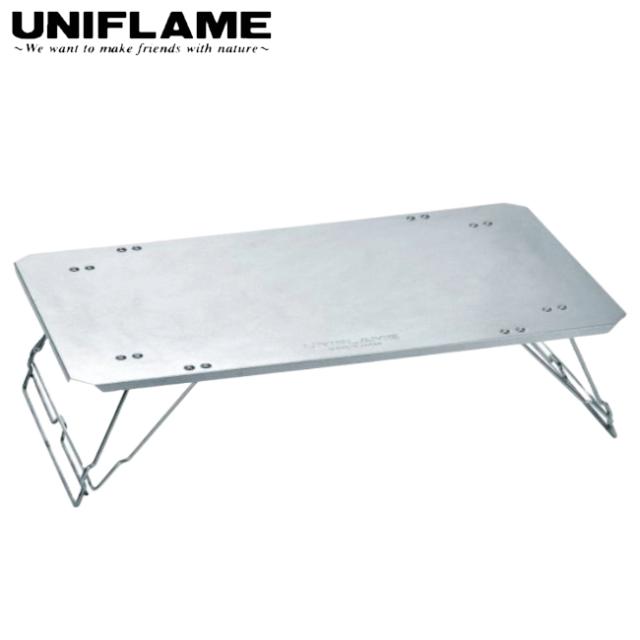 ユニフレーム フィールドラック 3枚セット 収納ケース＆天板セット