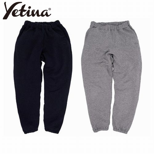 イエティナ Yetina SWEAT PANTS-RELAX FITの通販はau PAY マーケット