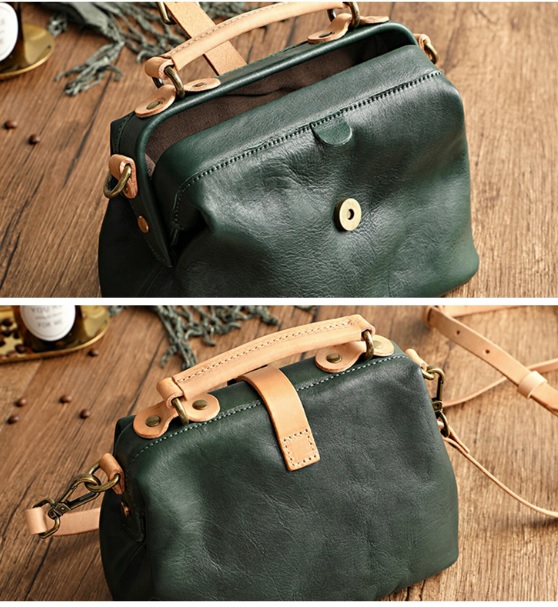 がま口 　ショルダーバッグ  レディース バッグ　ヌメ革  本革  牛革  レザー  おしゃれ  コンパクト  マチ広め　まるがま口　ミニバッグ　持ち歩き便利　ブラック　ブラウン　チョコレート　ボルドー　イエロー　ダークグリーン　20代　30代　40代　50代 がま口 ショルダーバッグ レディース バッグ ヌメ革 本革 牛革 レザー