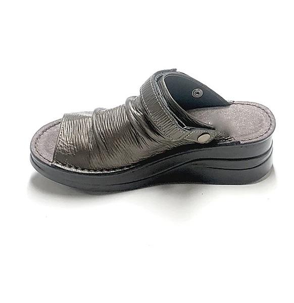 日本製 本革 オフィス用 仕事用 疲れない ハンドメイド サンダル