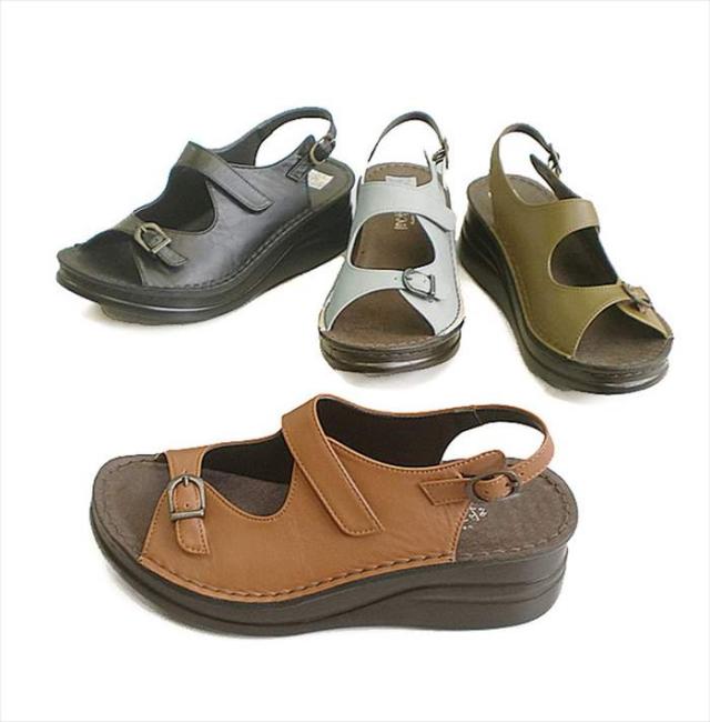 日本製 本革 サンダル レディース ウェッジヒール 厚底 幅広 3e ストラップ レザー コンフォートサンダル レディース サンダル 黒 ブラック グレー キャメル の通販は 日本製 本革 サンダル レディース ウェッジヒール 厚底 幅広 3e ストラップ レザー コンフォートサンダル レディース サンダル 黒 ブラック グレー キャメル の通販は