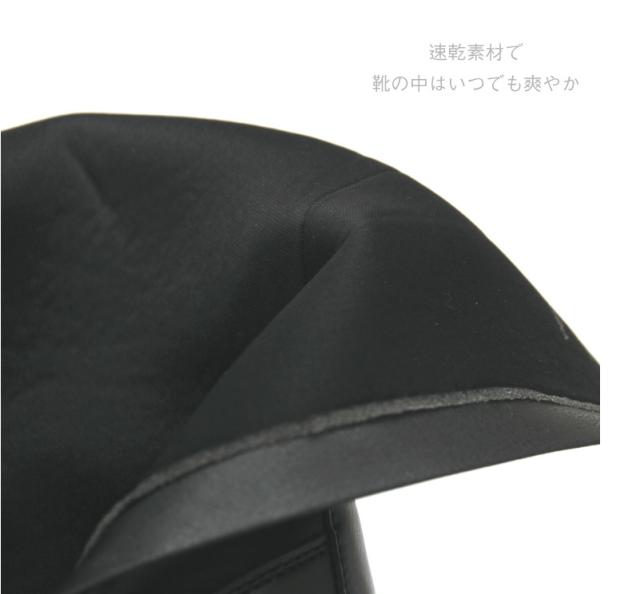 エンジニアブーツ　ショート　レディース　メンズ　ショートブーツ　エンジニアブーツ　黒　ブラック　3cm　インヒール厚底　６ｃｍ　低反発　脚長　美脚　低反発　柔らかい　歩きやすい_3