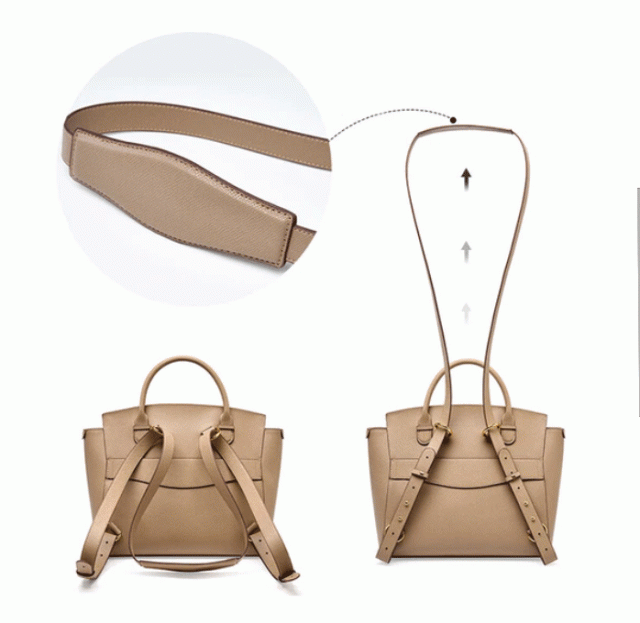 本革 3Way バッグ リュックサック 斜め掛け 手提げバッグ 本革 本牛革