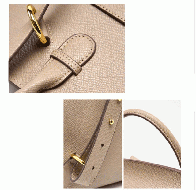 本革 3Way バッグ リュックサック 斜め掛け 手提げバッグ 本革 本牛革