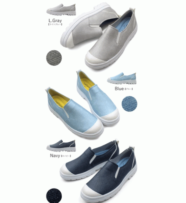 厚底スリッポン　放水　レインシューズ　カラフル 　３e  幅広設計　抗ウイルスミスト加工　 コンフォート 軽量　キラキラ　ランドトゥデザイン　サイドゴア　ラメ加工　クッション取り外し　滑りにくい　歩きやすい　痛くない　屈曲性 厚底スリッポン 放水 レインシューズ カラフル 3e 幅広設計 抗