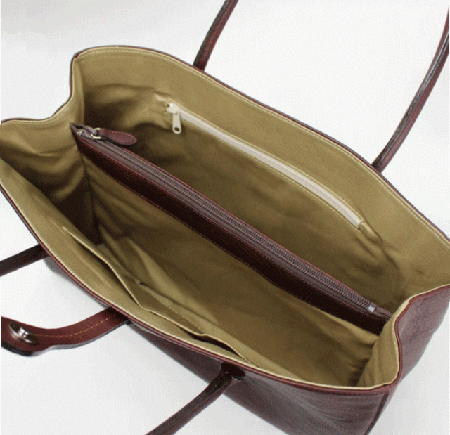 日本製 本革 牛革 シュリンクトートバッグ a4 通勤 通学 ビジネス用