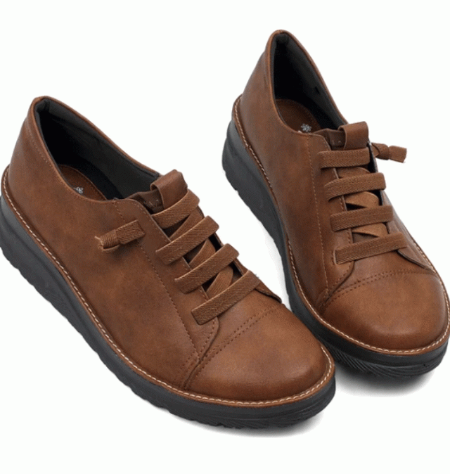 ゴム紐 レースアップ 防水設計 ローカットスニーカー レディース