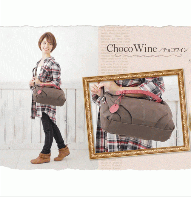 ナイロン　ツイル　撥水　斜め掛け　ショルダーバッグ　マザーバッグ　2way  通気性　カジュアル　通勤　旅行　おしゃれ　シンプル　上品　プレゼント　母の日 ナイロン ツイル 撥水 斜め掛け ショルダーバッグ マザーバッグ 2way