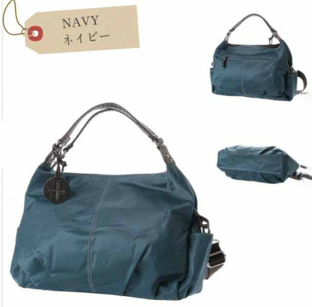 ナイロン　ツイル　撥水　斜め掛け　ショルダーバッグ　マザーバッグ　2way  通気性　カジュアル　通勤　旅行　おしゃれ　シンプル　上品　プレゼント　母の日 ナイロン ツイル 撥水 斜め掛け ショルダーバッグ マザーバッグ 2way
