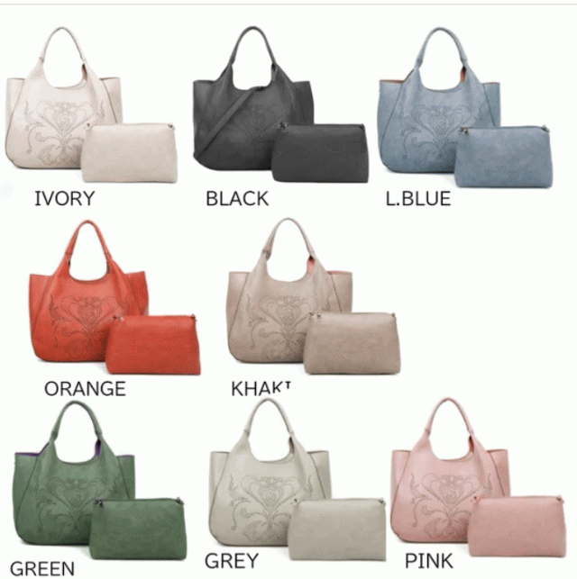 3wayパンチングトート  トートバッグ　華やか　軽量　軽い　合成皮革　ヤング　ミセス　通勤　通学　旅行　バッグインバッグ付き　カジュアル　上品　品がある　大容量　２０代30代40代50代 3wayパンチングトート トートバッグ 華やか 軽量 軽い 合成皮革 ヤング