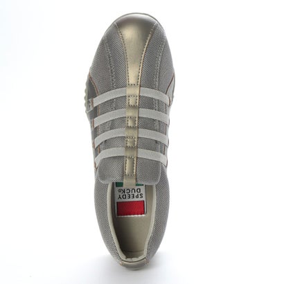 スリッポン メッシュ 3E 幅広 外反母趾 スニーカー レディース