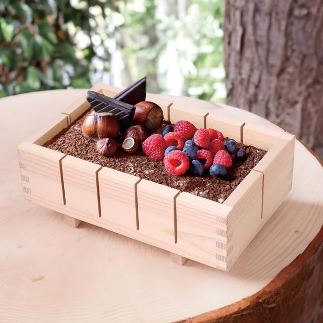 日本製　ひのき　ひのき押寿司器　木製　きれい　簡単　パーティー　ホームパーティー　ひな祭り　祝い事　郷土料理　10切