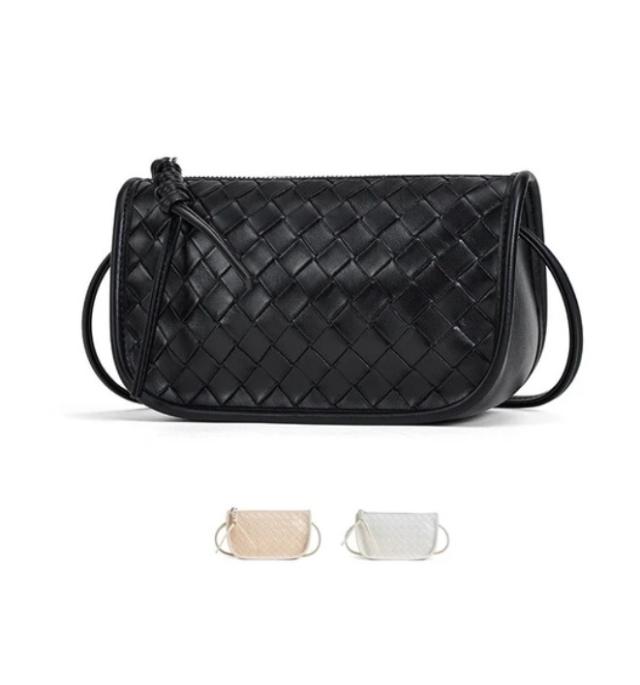 ミニショルダーバッグ メッシュバッグ レディース 牛革 革 本革 斜