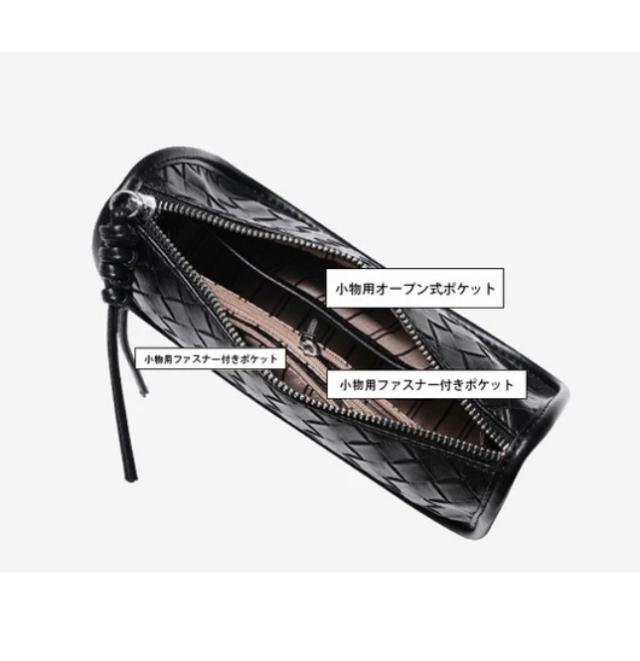 ミニショルダーバッグ メッシュバッグ レディース 牛革 革 本革 斜