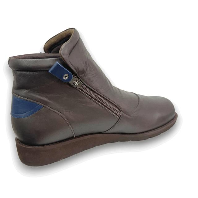 日本製 本革 カジュアルシューズ コンフォートシューズ レエディ