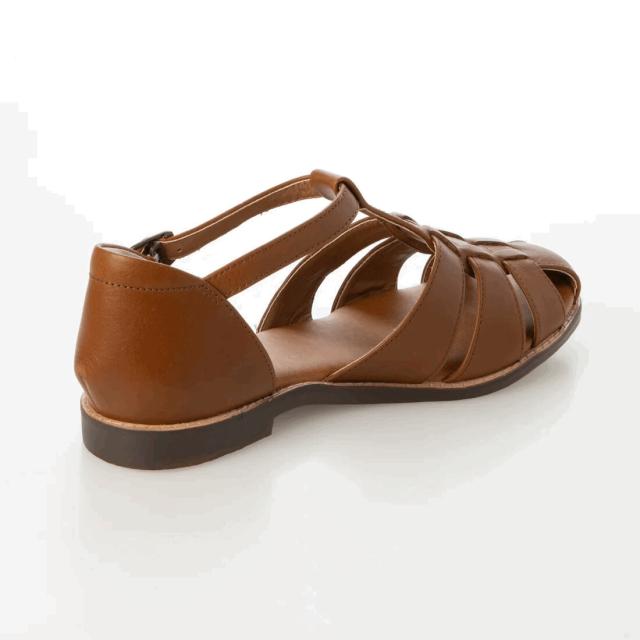 本革　牛革　柔らかレザー　レザーサンダル　グルカサンダル　幅広　3e  外反母趾　上品　レディースサンダル　コンフォートサンダル　歩きやすい　履きやすい　ローヒール　　の通販は