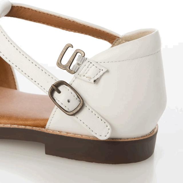 本革　牛革　柔らかレザー　レザーサンダル　グルカサンダル　幅広　3e  外反母趾　上品　レディースサンダル　コンフォートサンダル　歩きやすい　履きやすい　ローヒール　　の通販は