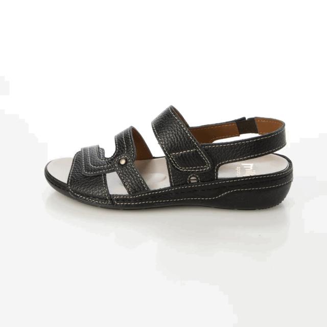 日本製 本革 牛革 レザーサンダル 幅広 4e 外反母趾 カジュアル