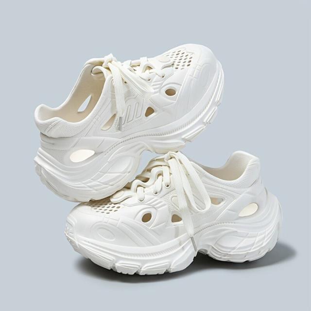 サンダル スニーカー レディース シューズ 靴 ストレッチシューズ