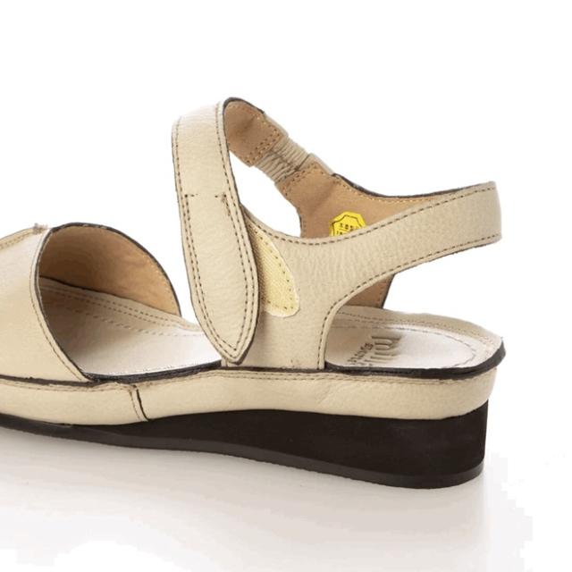 本革 サンダル レザーサンダル 牛革 ふかふかソール 柔らかレザー