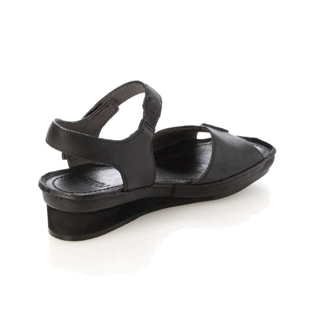 本革 サンダル レザーサンダル 牛革 ふかふかソール 柔らかレザー