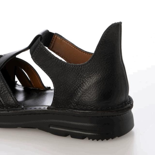 日本製 本革 牛革 レザーサンダル ソフトサンダル ASWソール レザー