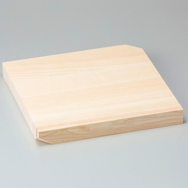 日本製 まな板 特撰 桧 包丁の刃当りが抜群 木製品 木曽ひのき(はぎ合わせ)無塗装