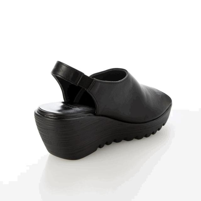 日本製 本革 サンダル レザーサンダル ふかふか 幅広 3e 外反母趾 厚底