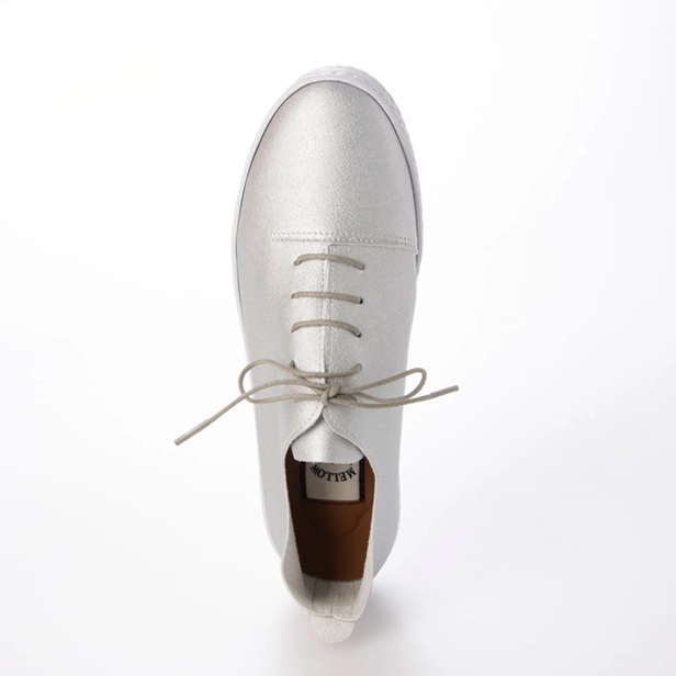 ソフトレースアップシューズ フラットシューズ 2e カジュアルシューズ