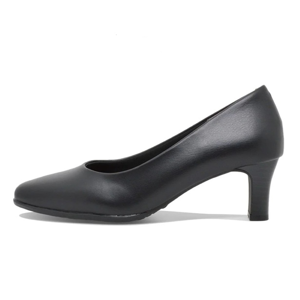 パンプス レディース パンプス リクルートパンプス フォーマル幅広 4e
