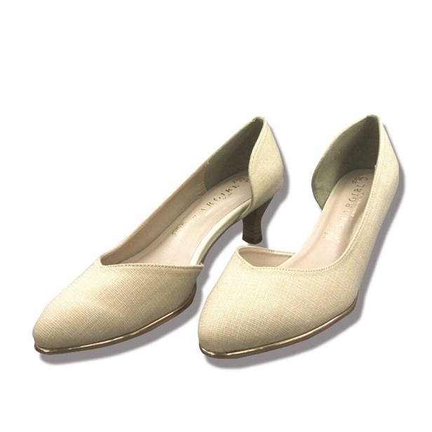 パンプス　サイドオープンパンプス　匠の技コレクション　オフィス　ふわふわ　上品　おしゃれ　レディースパンプス　大人女子　履きやすい パンプス サイドオープンパンプス 匠の技コレクション オフィス