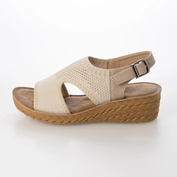 サンダル ミュール レディース 痛くない バックストラップ サンダル