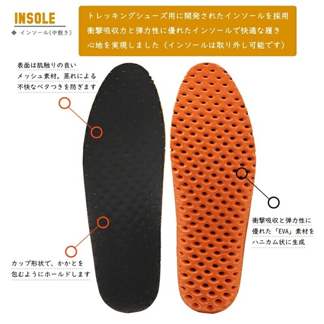 レディース モカシンシューズLOカット ショート クッションインソール