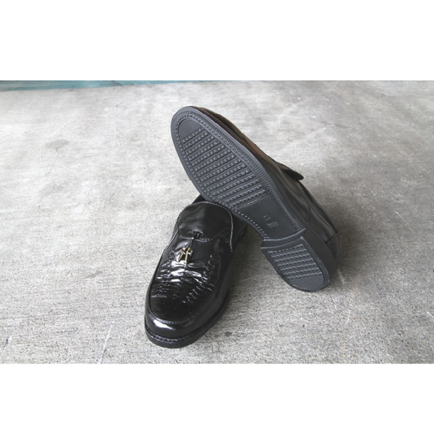 メンズシューズ　ビジネスシューズ　4e・幅広・甲高・シニアビジネスシューズ 　やわらかい　履きやすい　痛くない　紳士靴　シャーリング　金具タッセル メンズシューズ ビジネスシューズ 4e・幅広・甲高・シニアビジネス