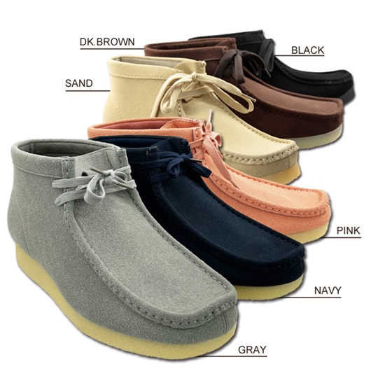 レディース モカシンブーツ enbridgeインソー ル オールシーズン