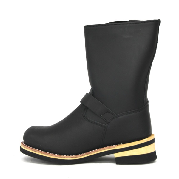 ブーツ エンジニアブーツ レディース グッドイヤーウェルト製法 本格