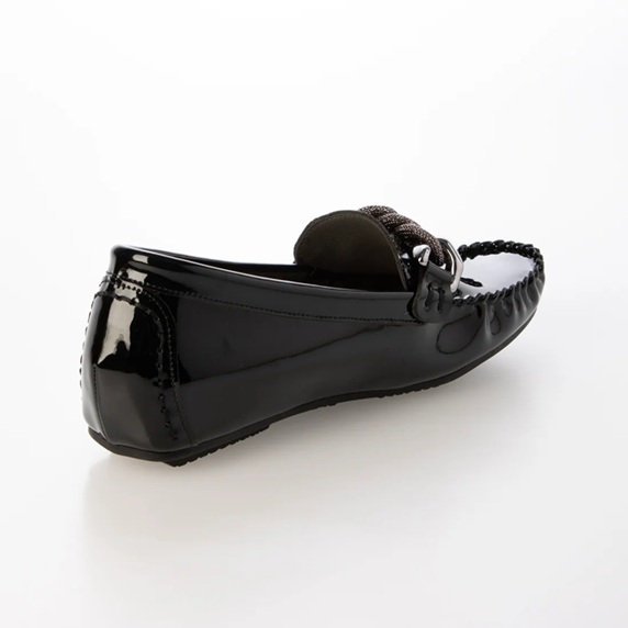 モカシンシューズ  人工皮革 軽量　フラットシューズ　組紐　通気性　クッション性　耐久性　高い抗菌　防臭効果　おしゃれ　履きやすい　歩きやすい　通勤　旅行　レディースシューズ モカシンシューズ 人工皮革 軽量 フラットシューズ 組紐 通気性