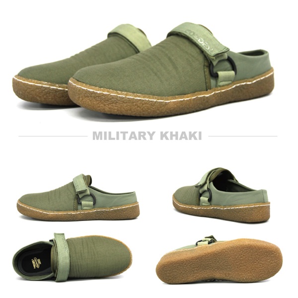 メンズ サンダル 2way クロック・サボサンダル オールシーズンサンダル