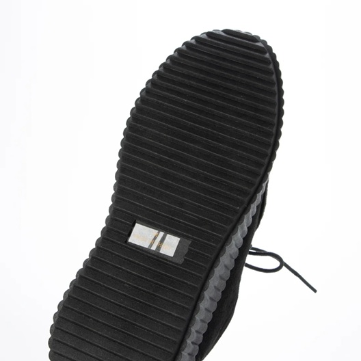 厚底プラットフォーム モカシンシューズ マニッシュ カジュアル 履き