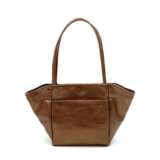 日本製 本革 レザーバッグ ハンドメイド 箔牛革編み込みハンドバッグ