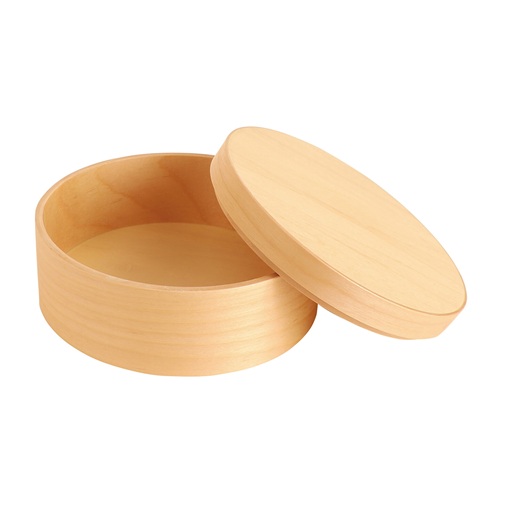 日本製　電子レンジ対応弁当箱　弁当箱　木製品　お弁当グッズ　キッチングッズ　天然木　全面コーティング（ウレタン+硝子コーティング）仕様　曲げワッパ　新生活　行楽　ピクニック　_2