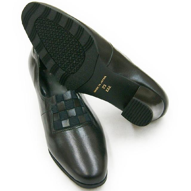 日本製 本革 ラム本革 レディース カジュアル 靴 コンフォートシューズ