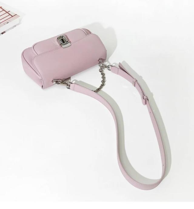 本革 レディース ショルダーバッグ 小さい目 パーティー デート 肩