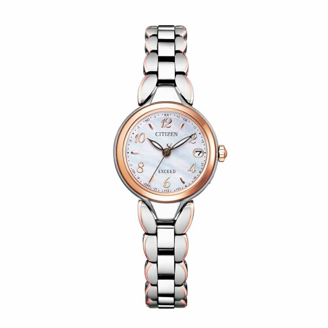 ＜リングノート付き＞CITIZEN シチズン EXCEED エクシード ES9474-59W 【安心の3年保証】の通販は