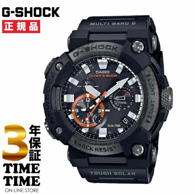 CASIO カシオ G-SHOCK Gショック FROGMAN GWF-A1000XC-1AJF 【安心の3年保証】