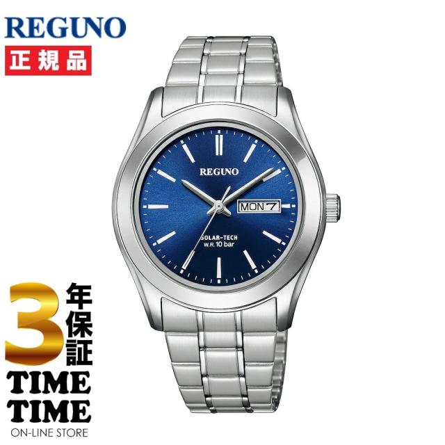 CITIZEN シチズン REGUNO レグノ KM1-211-71 【安心の3年保証】の通販は