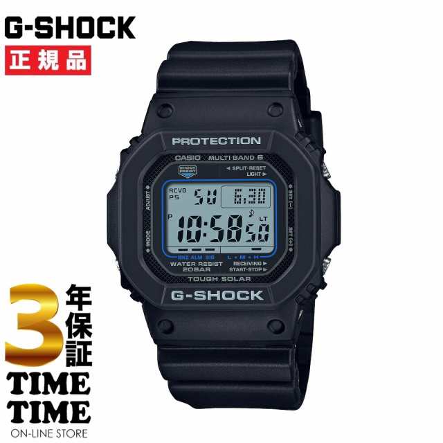 CASIO カシオ G-SHOCK Gショック GW-M5610U-1CJF 【安心の3年保証】